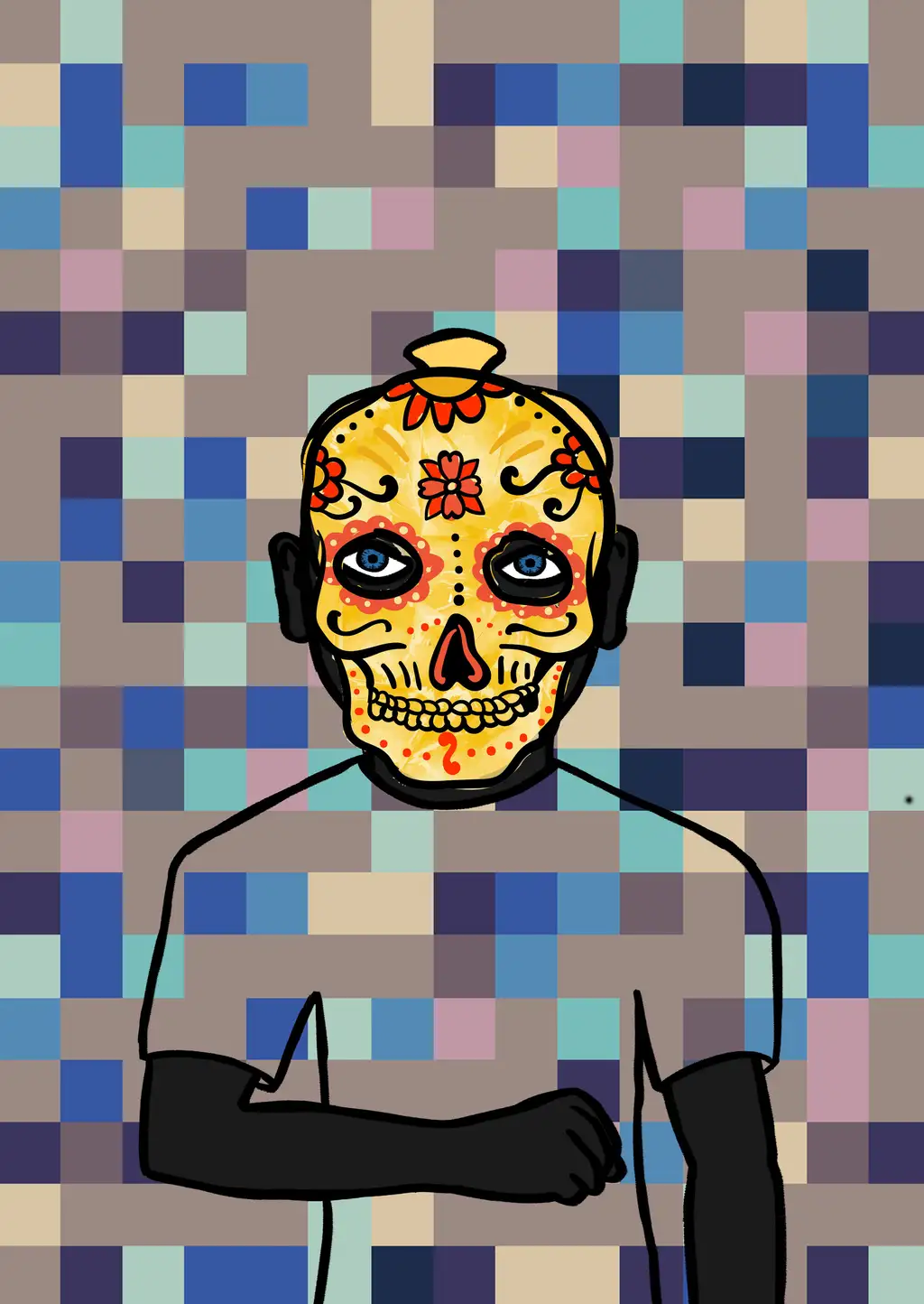 Hashmask #15729