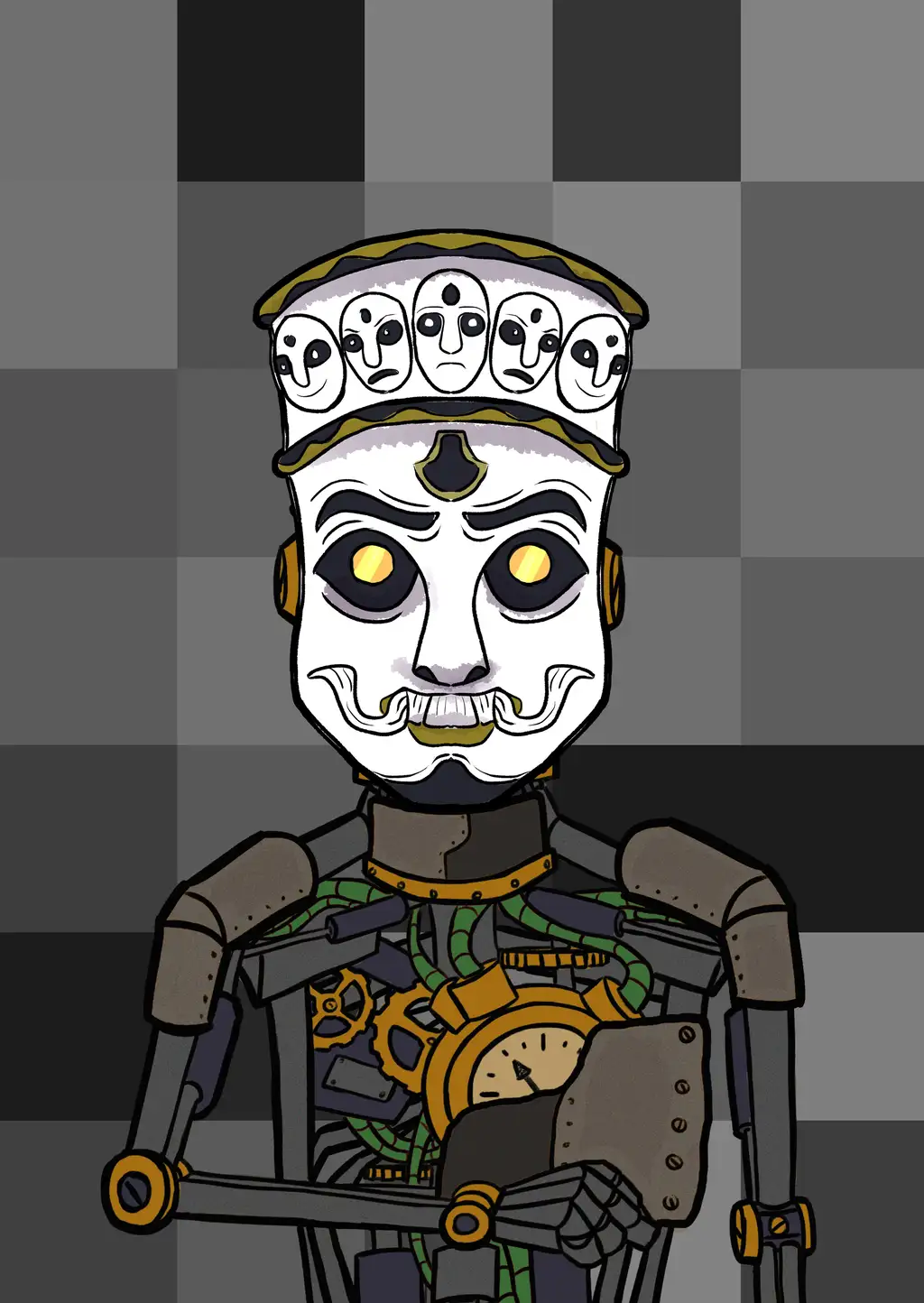 Hashmask #15730