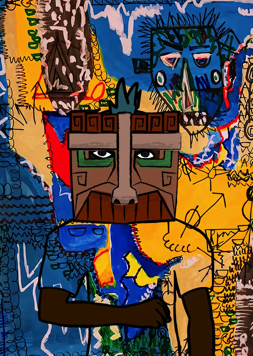 Hashmask #15732