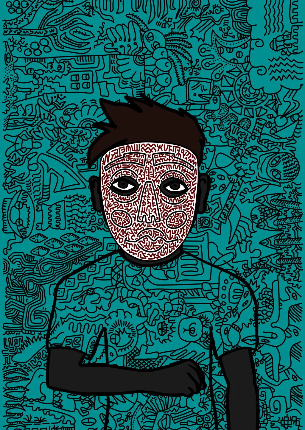 Hashmask #7192