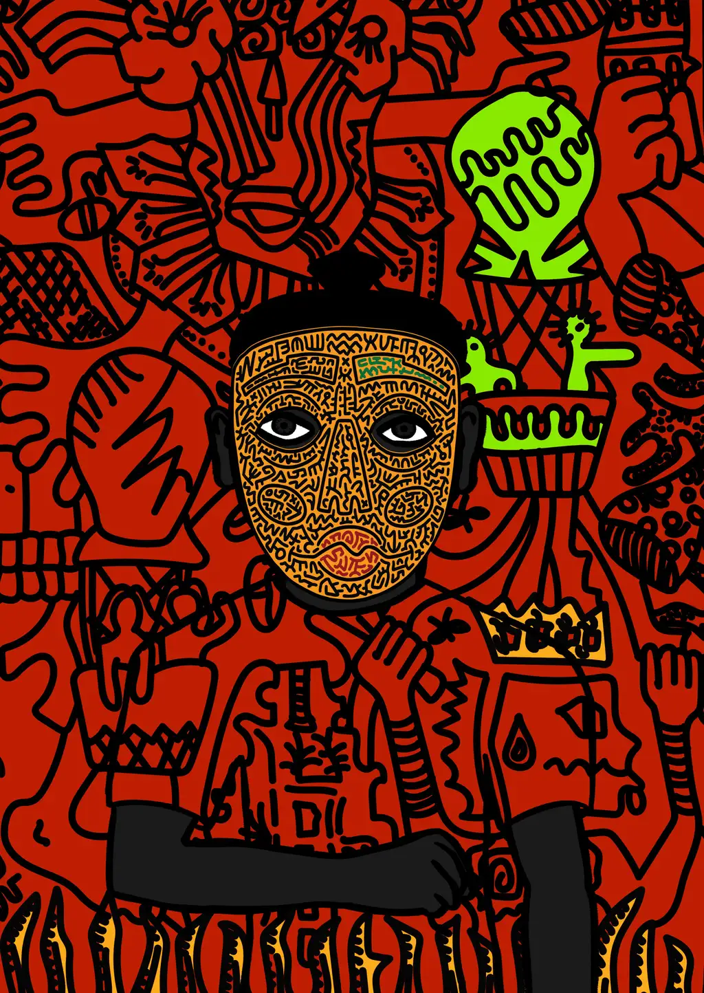 Hashmask #15733