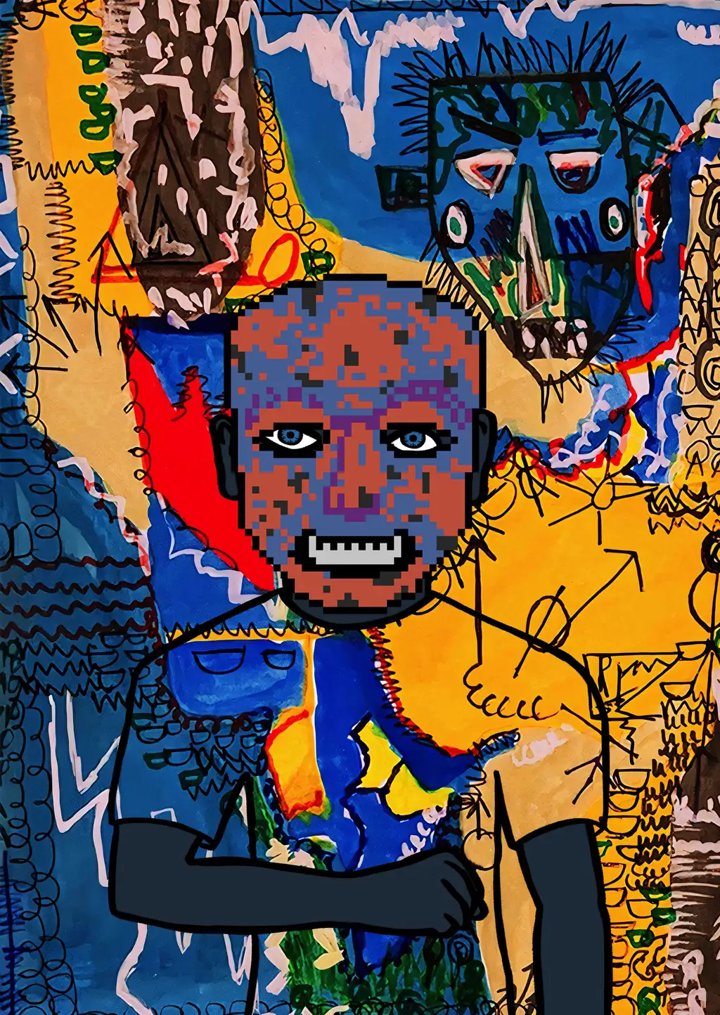 Hashmask #15734