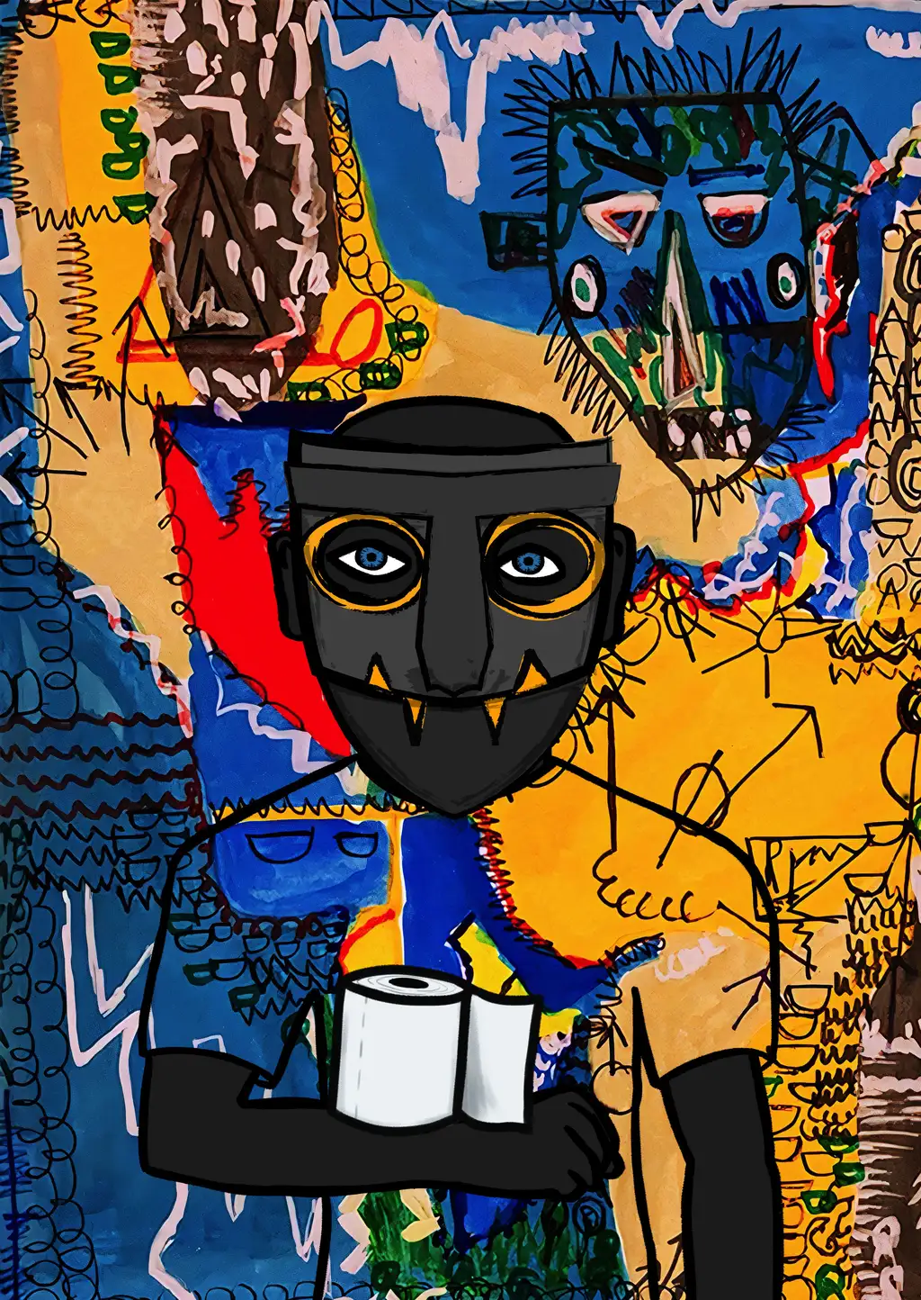 Hashmask #15738