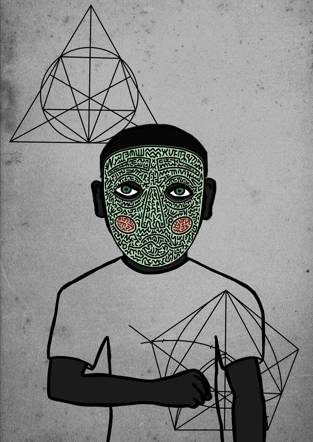 Hashmask #15740