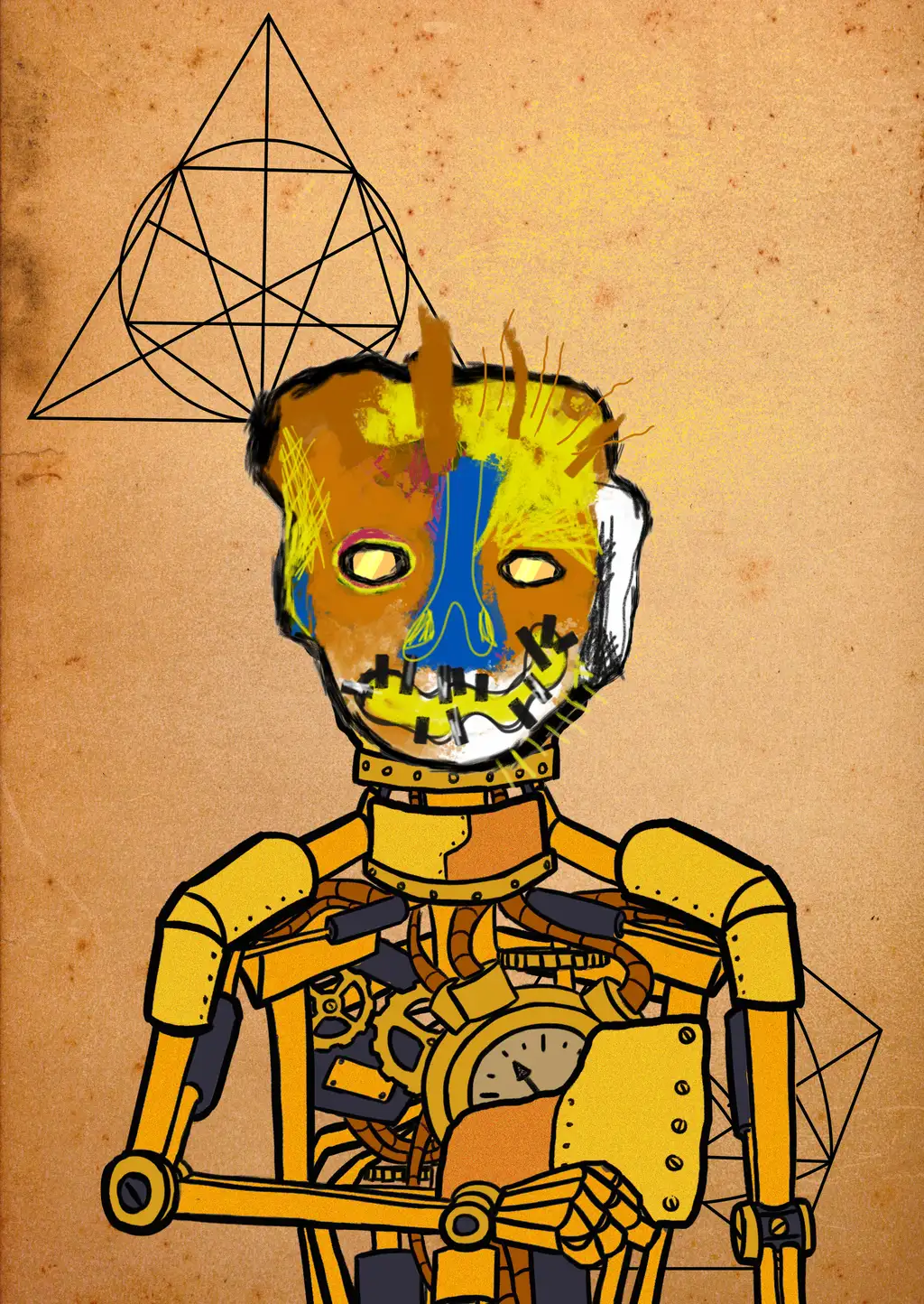 Hashmask #15742