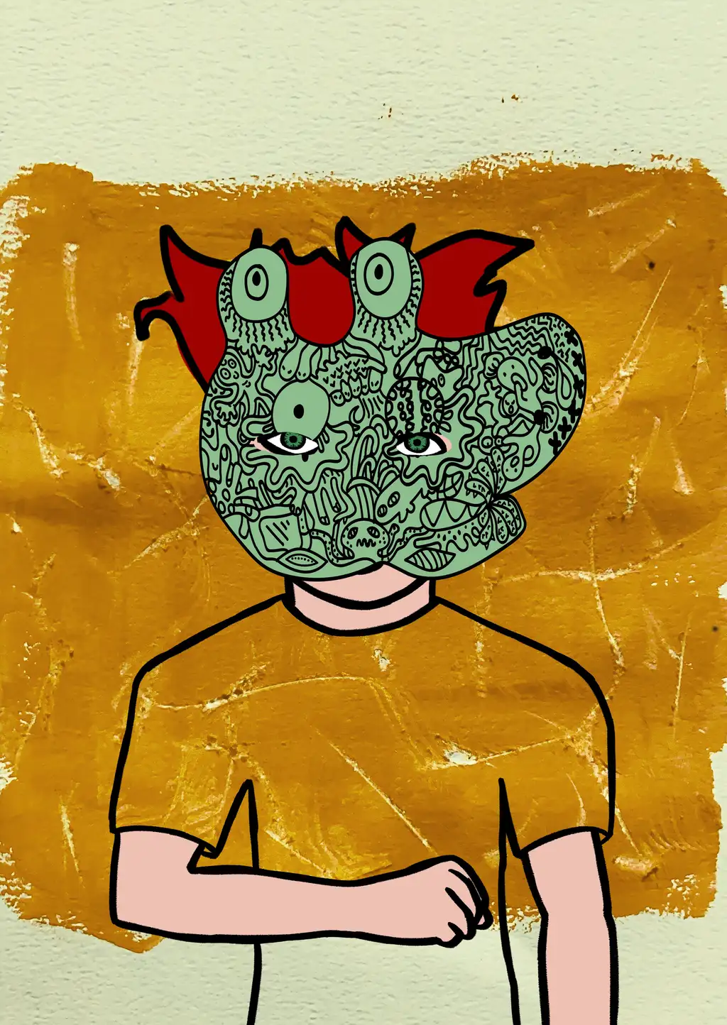Hashmask #15746