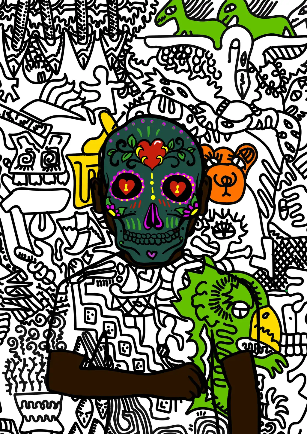 Hashmask #15747