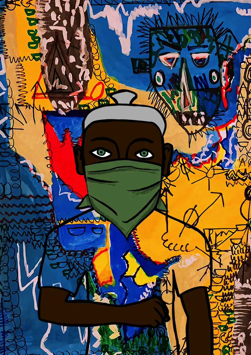 Hashmask #15748