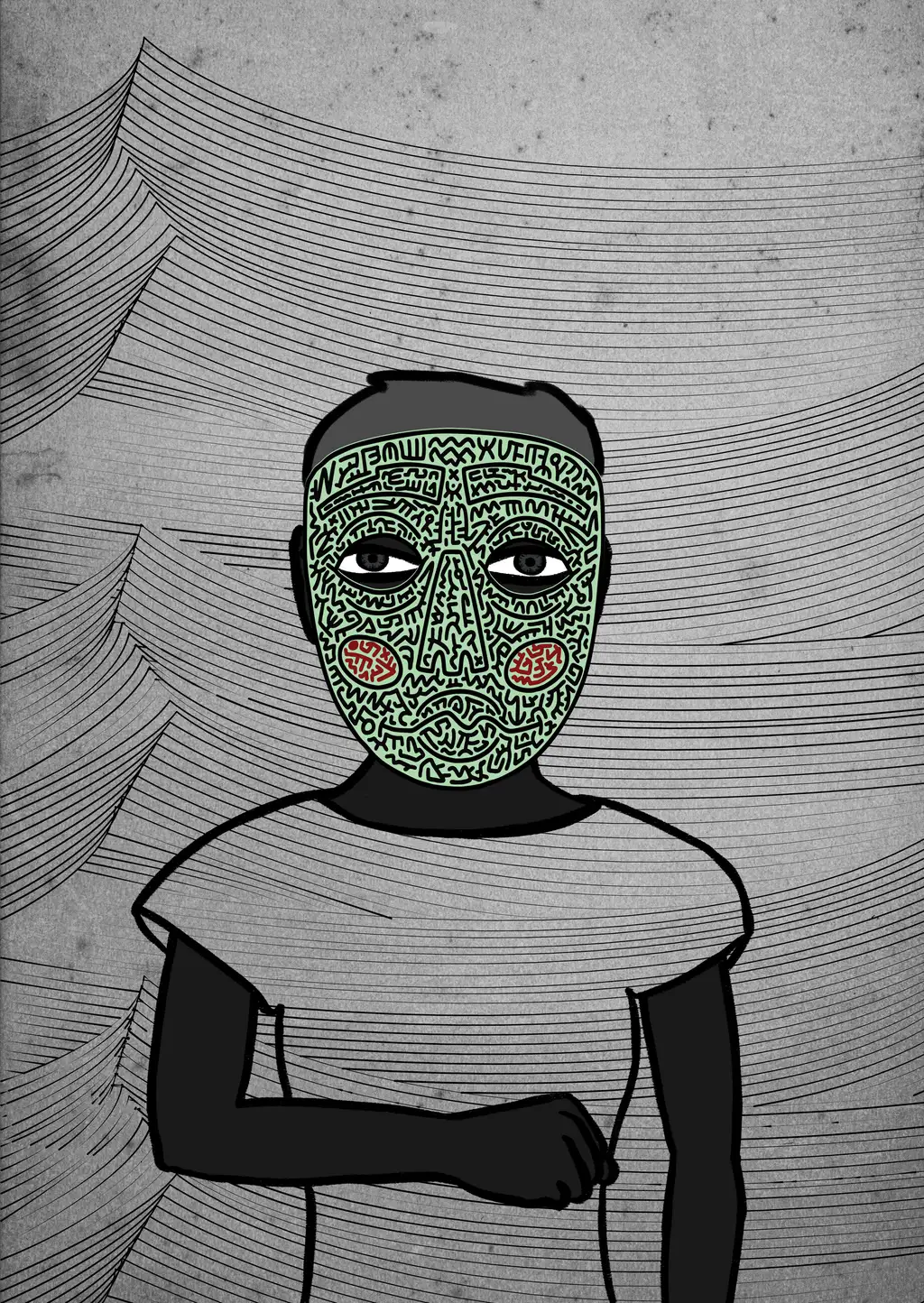 Hashmask #15755