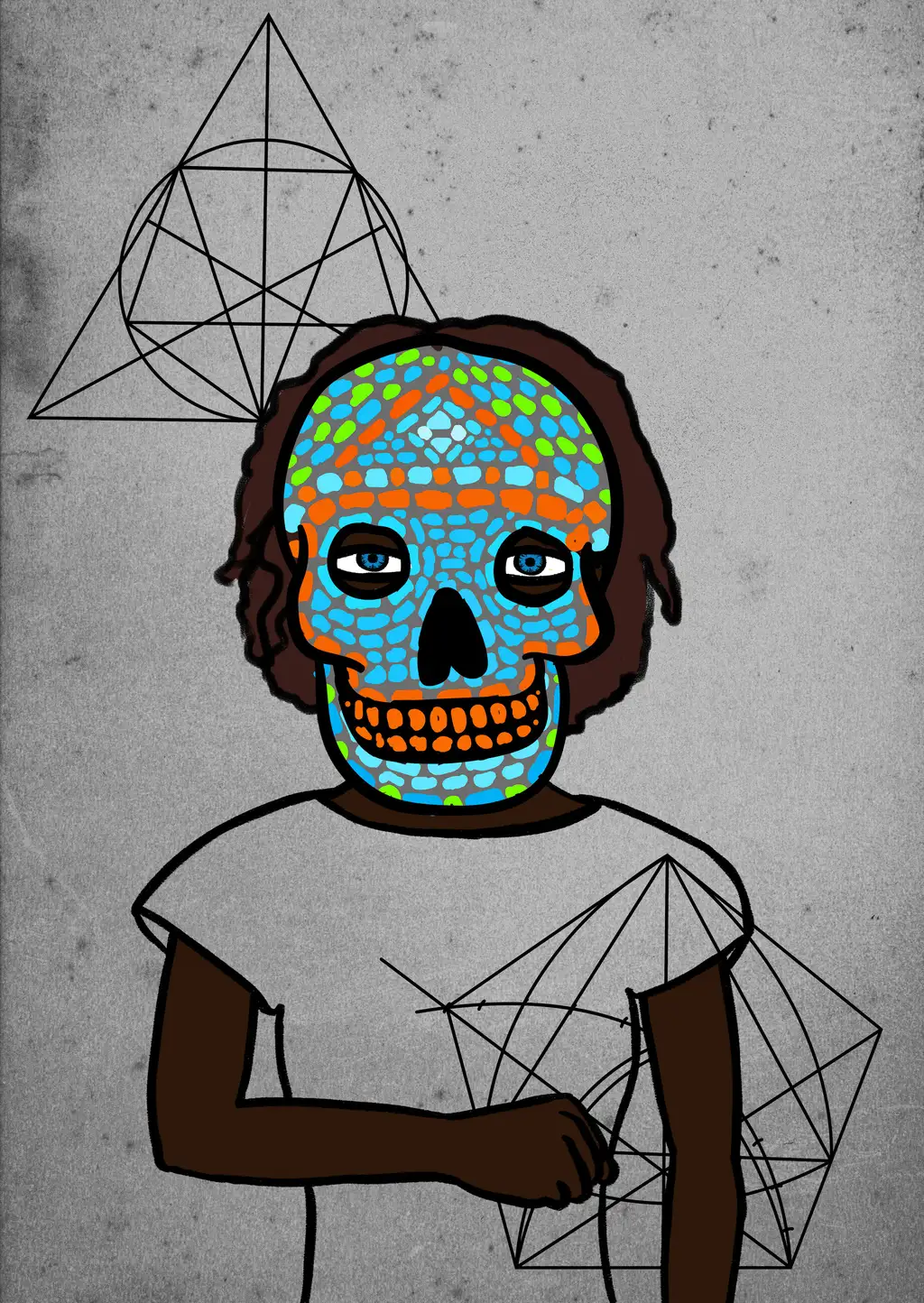 Hashmask #15758