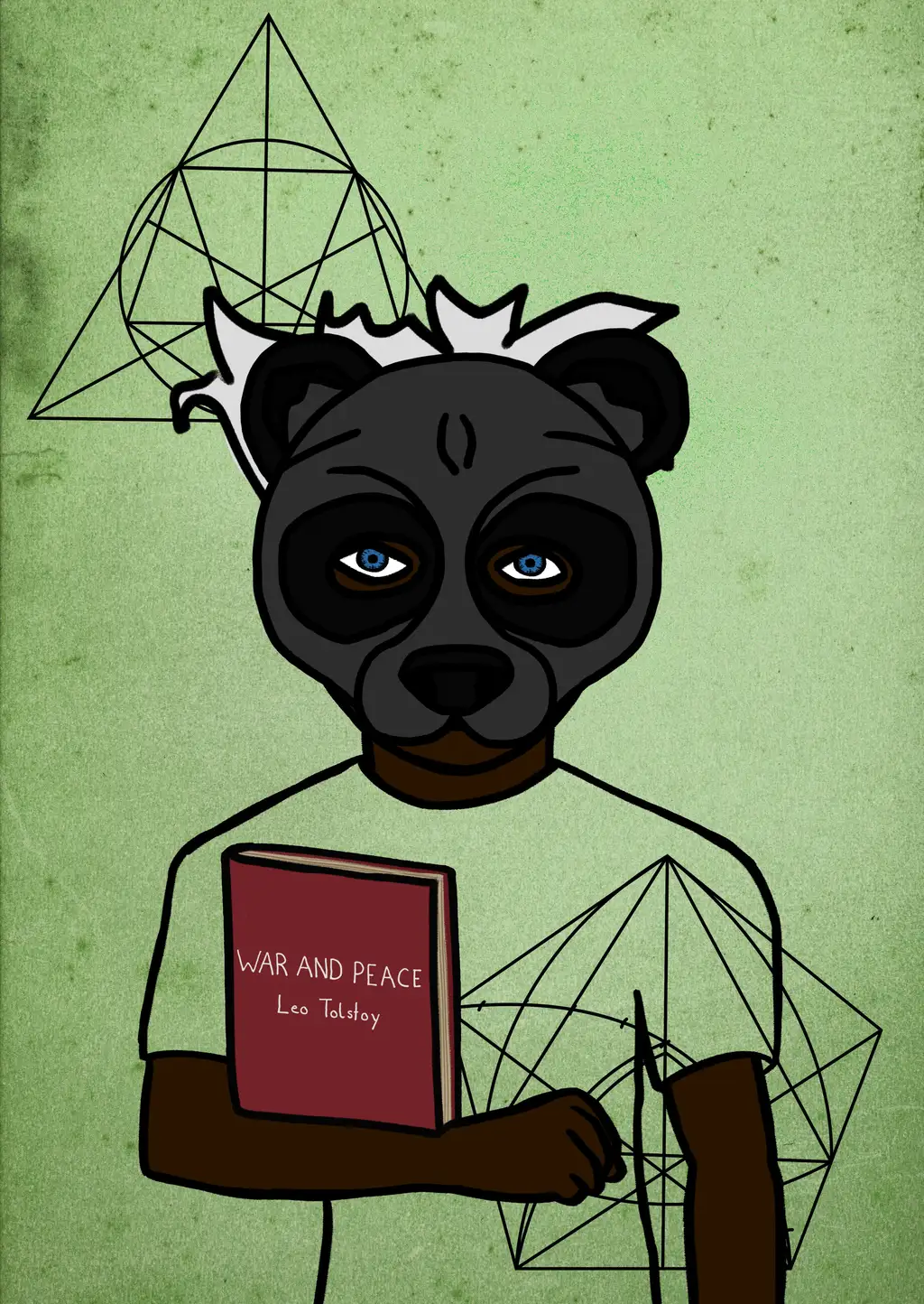 Hashmask #15761