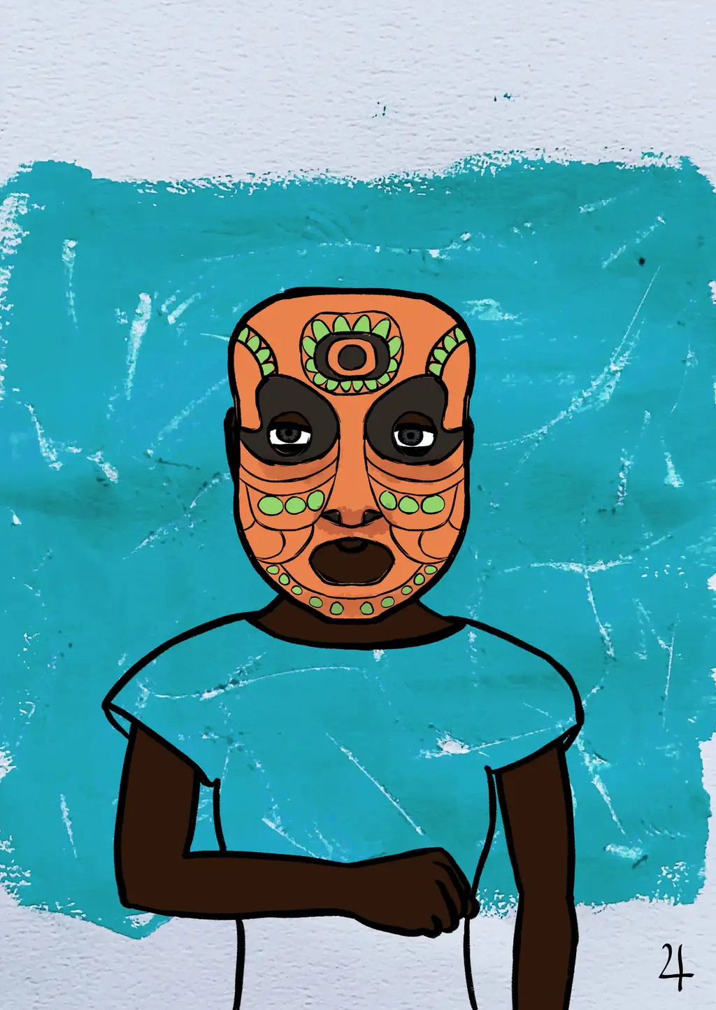 Hashmask #15763