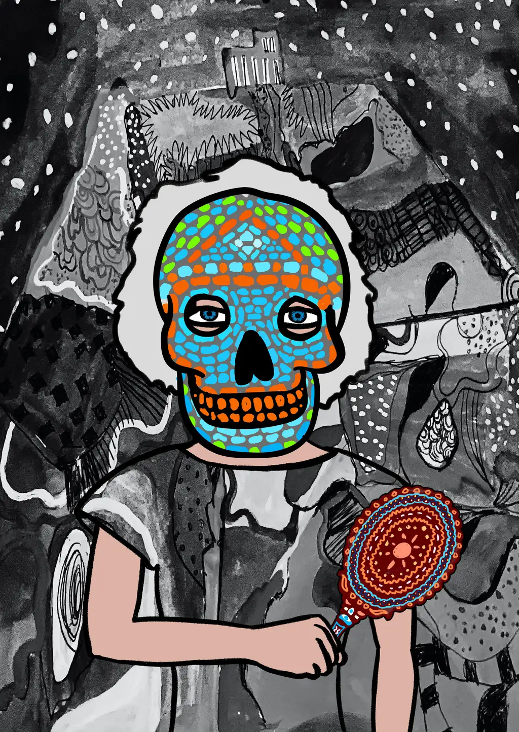 Hashmask #15765