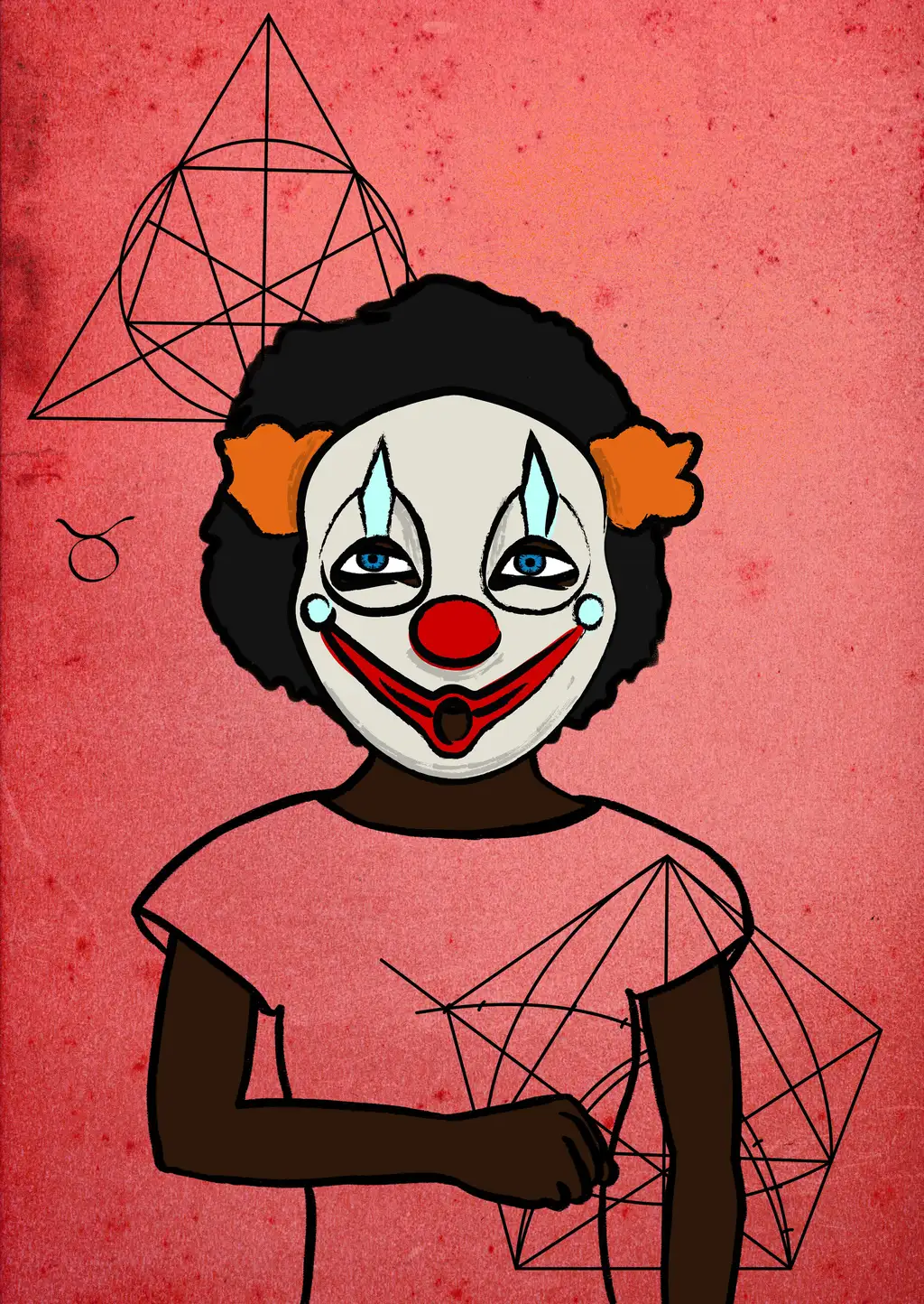 Sirius — Hashmask #15767