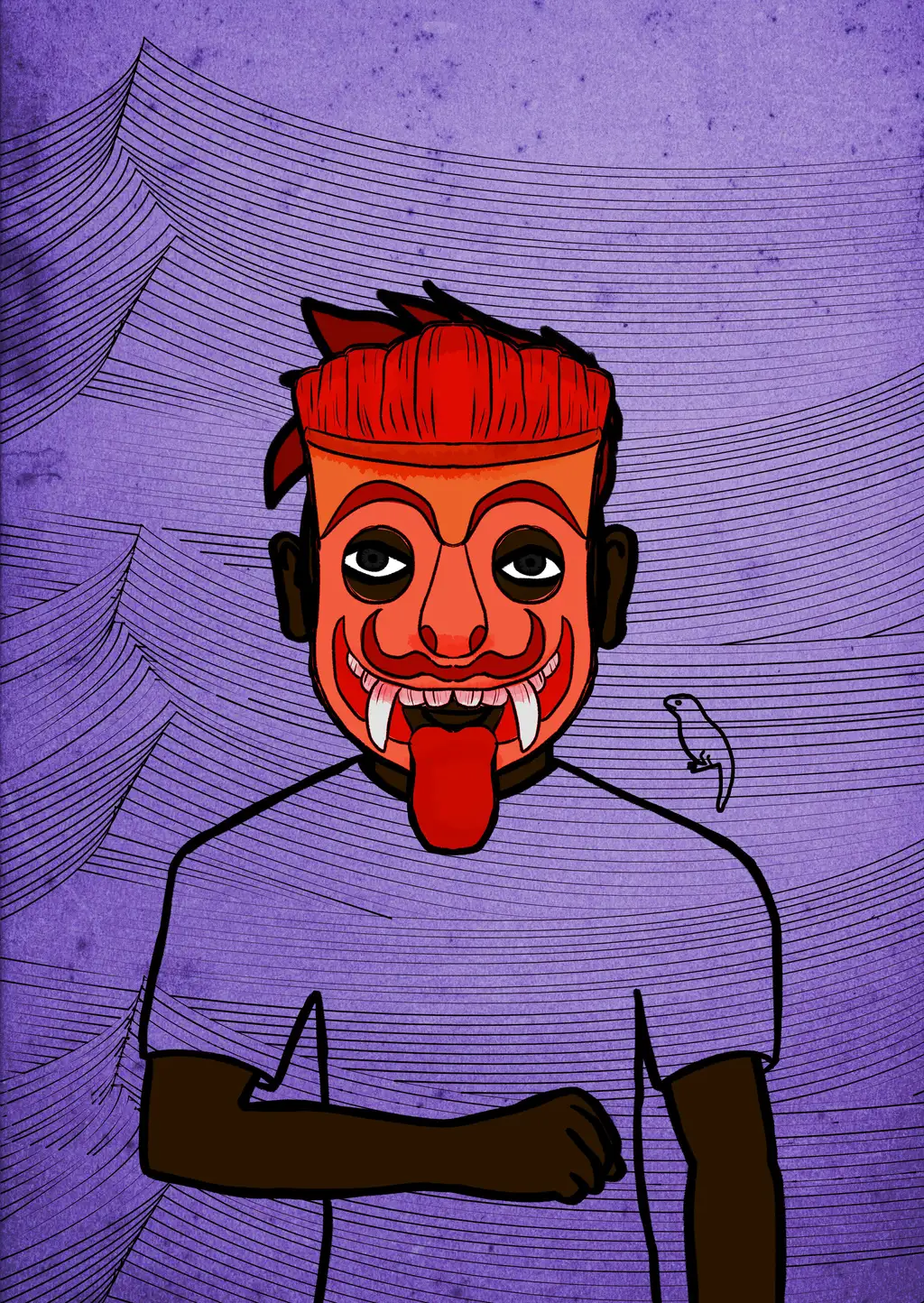 Hashmask #15774