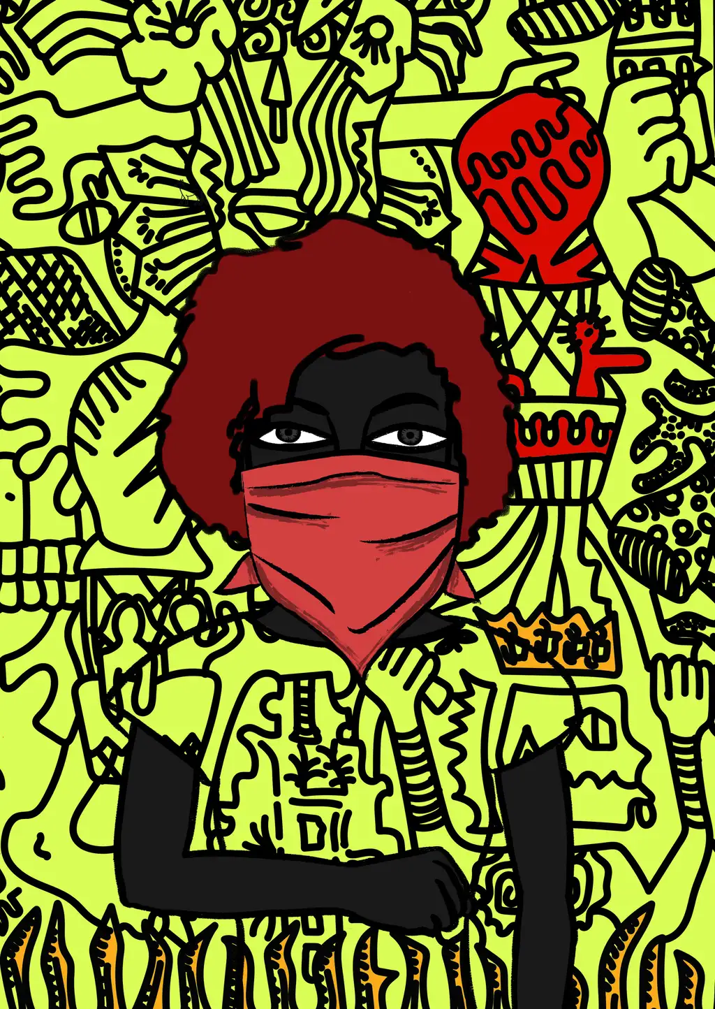 Hashmask #15775