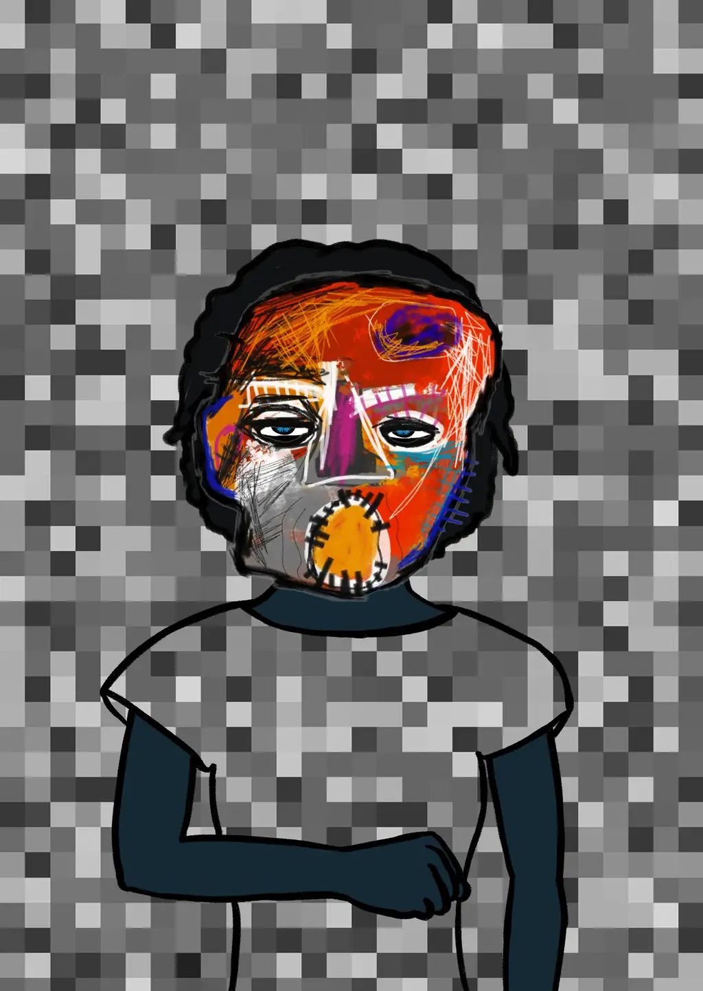 Hashmask #15777
