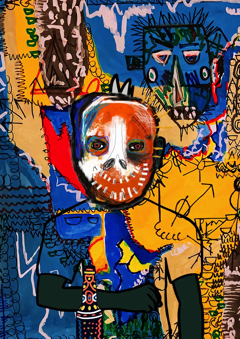 Hashmask #15778