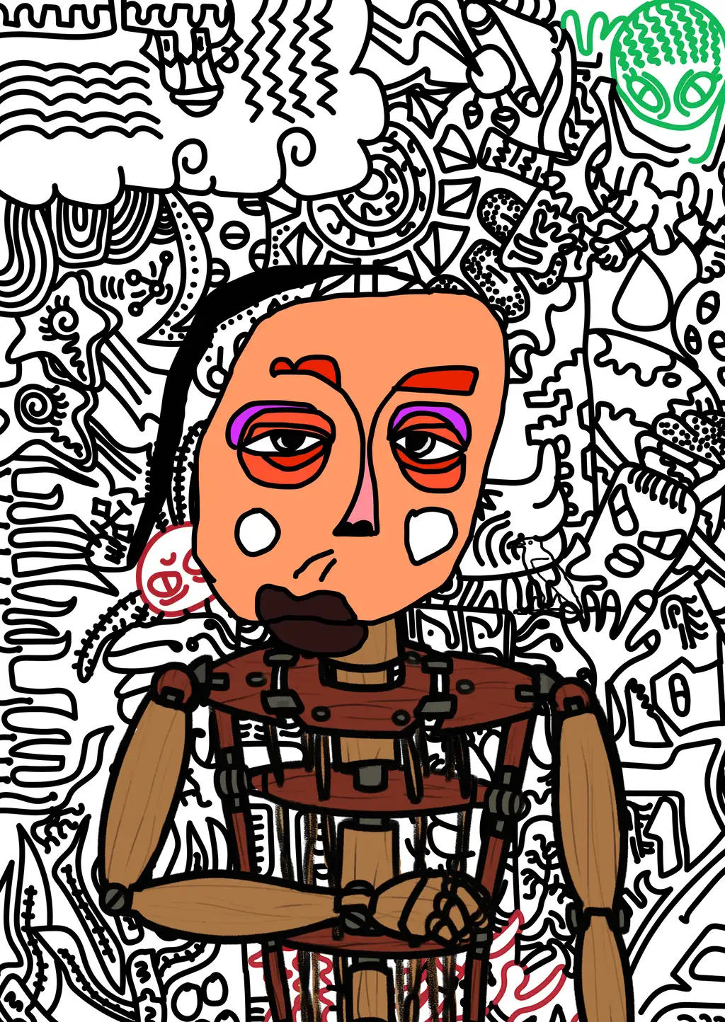 Hashmask #15780