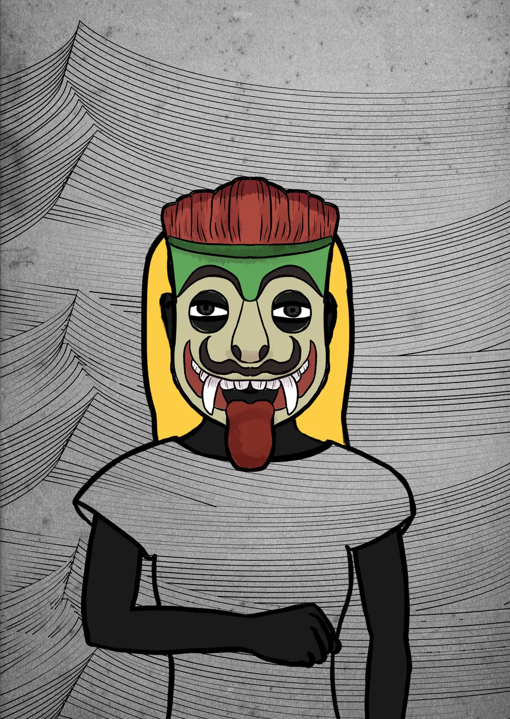 Forever Young — Hashmask #15781