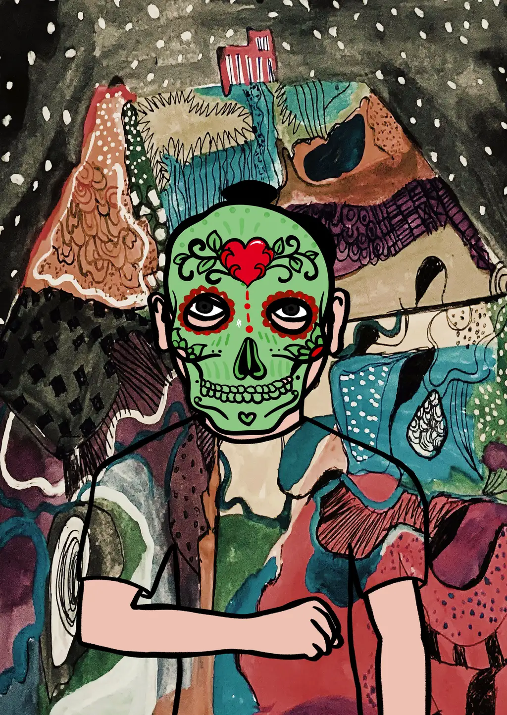 Hashmask #7197