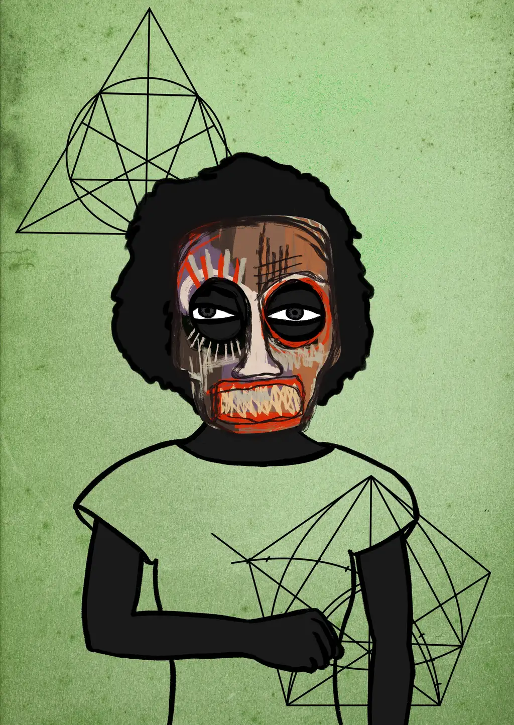 Hashmask #15783