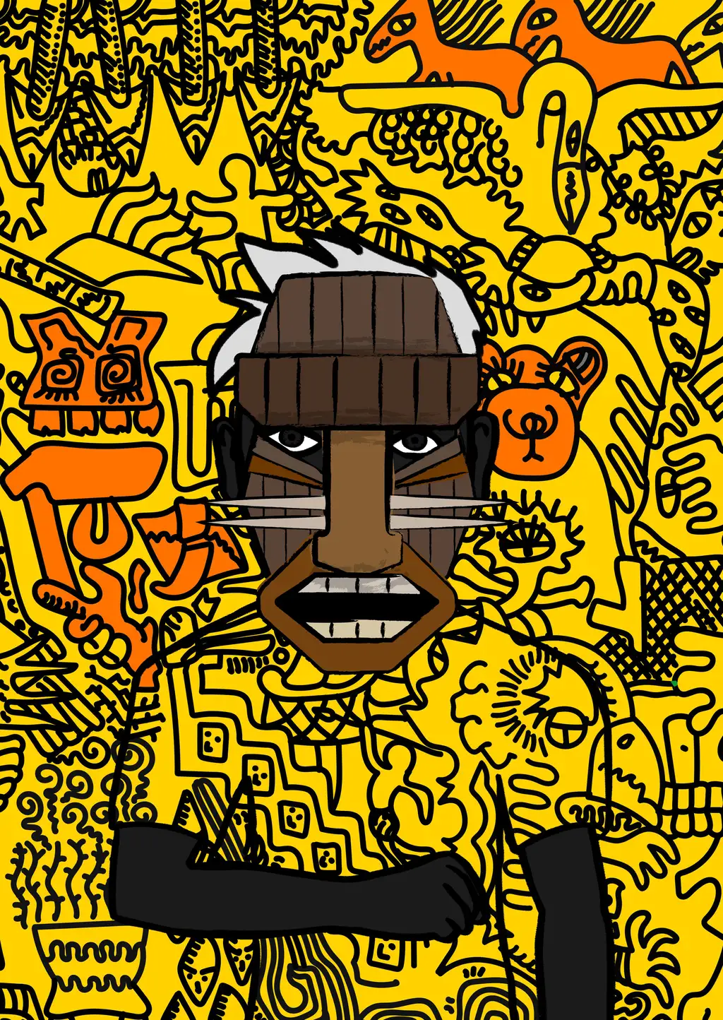 Hashmask #15784