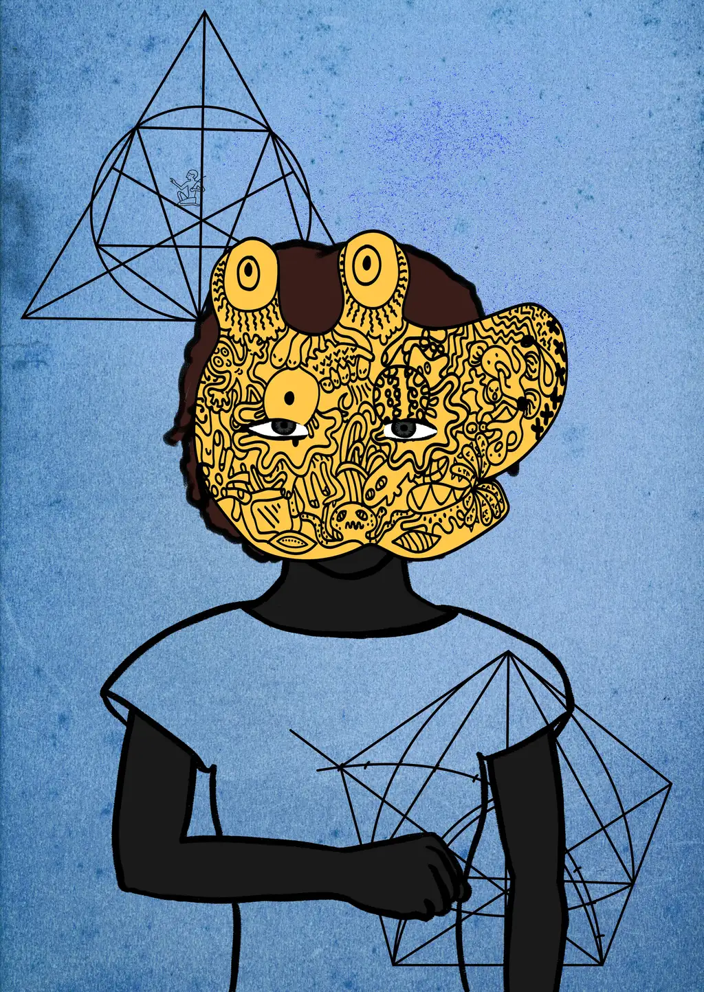 Hashmask #15794