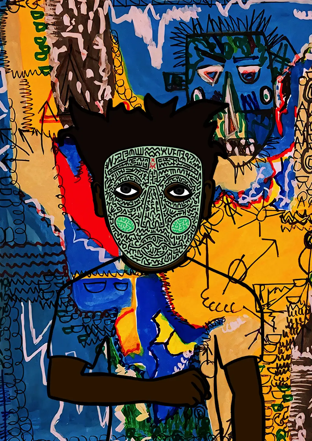 Hashmask #15801
