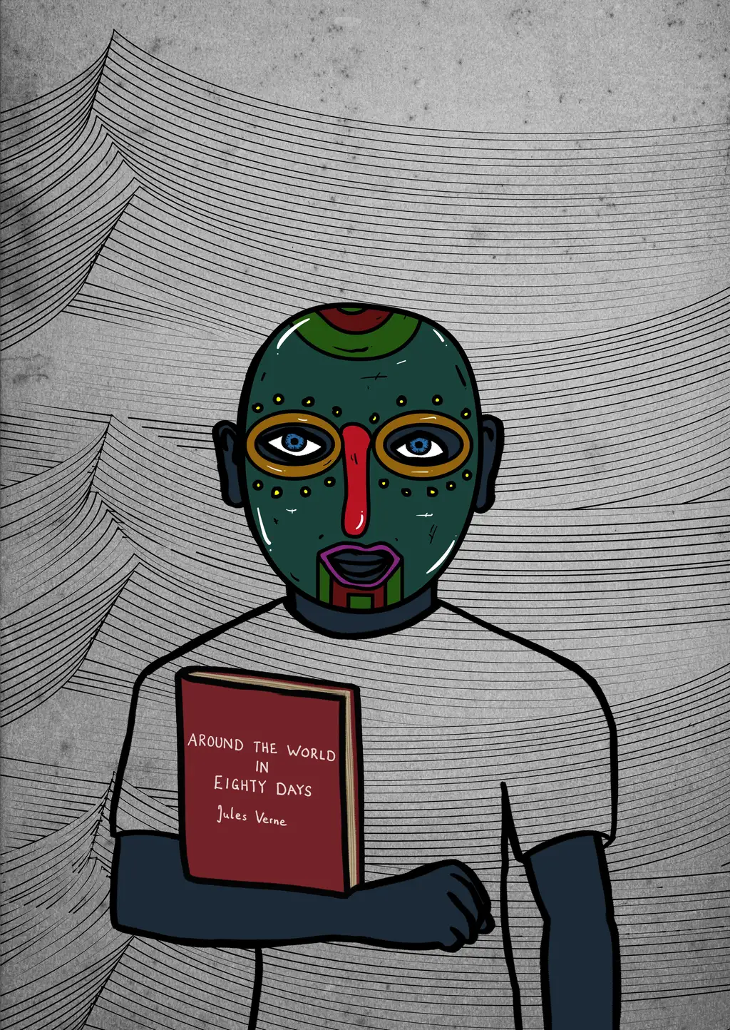 Hashmask #15804