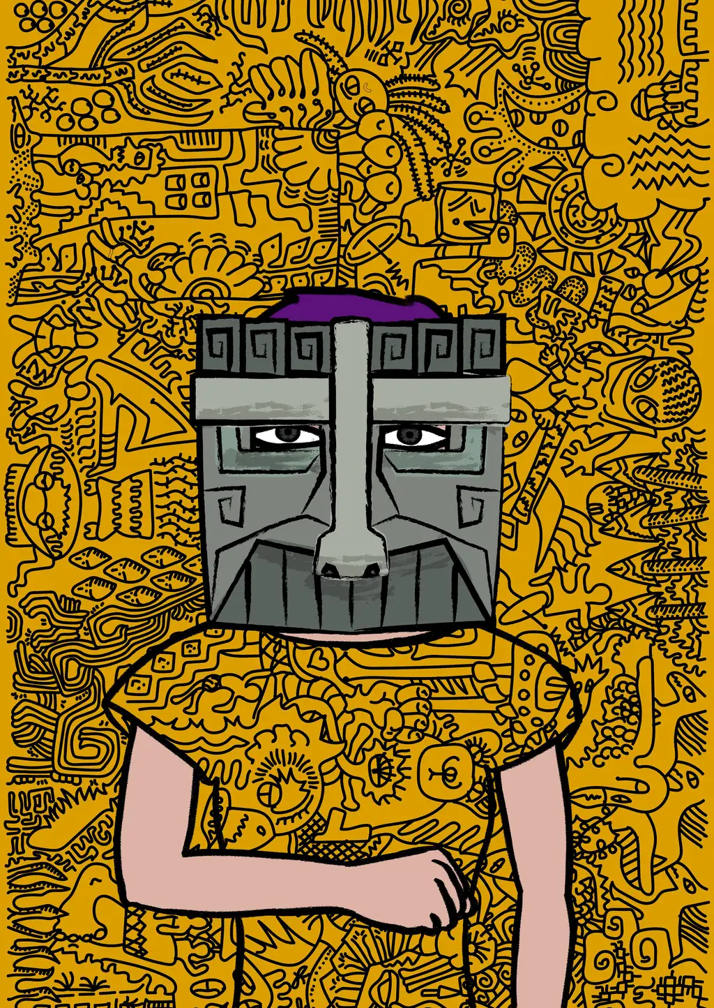 Hashmask #15805