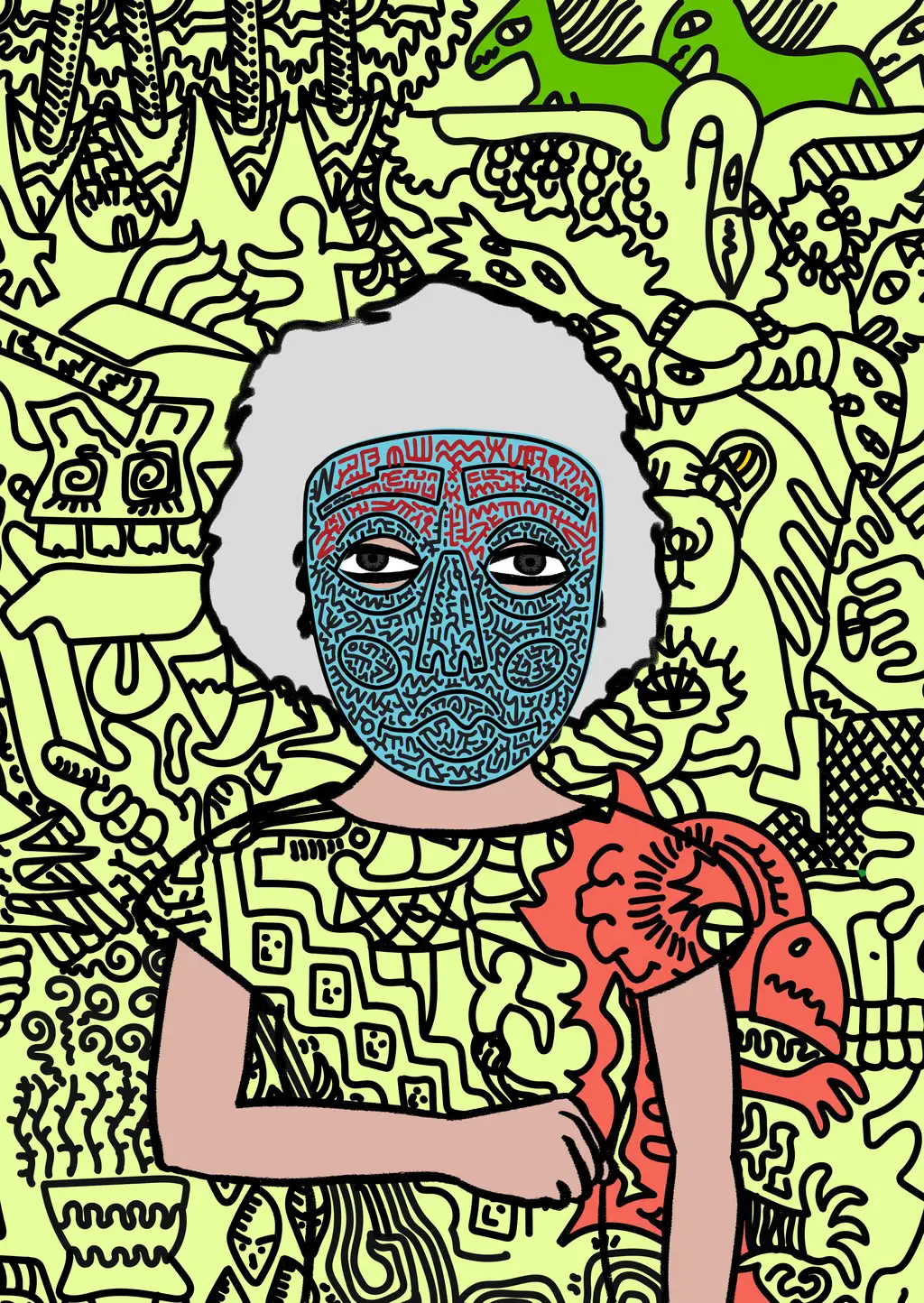 Hashmask #15808