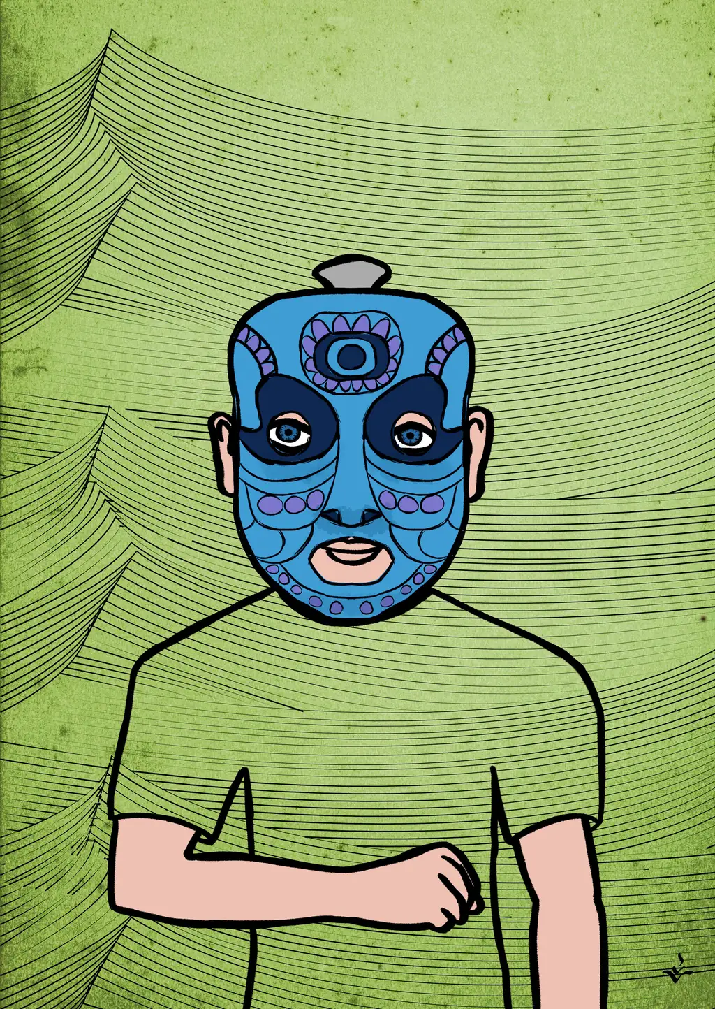Hashmask #15810
