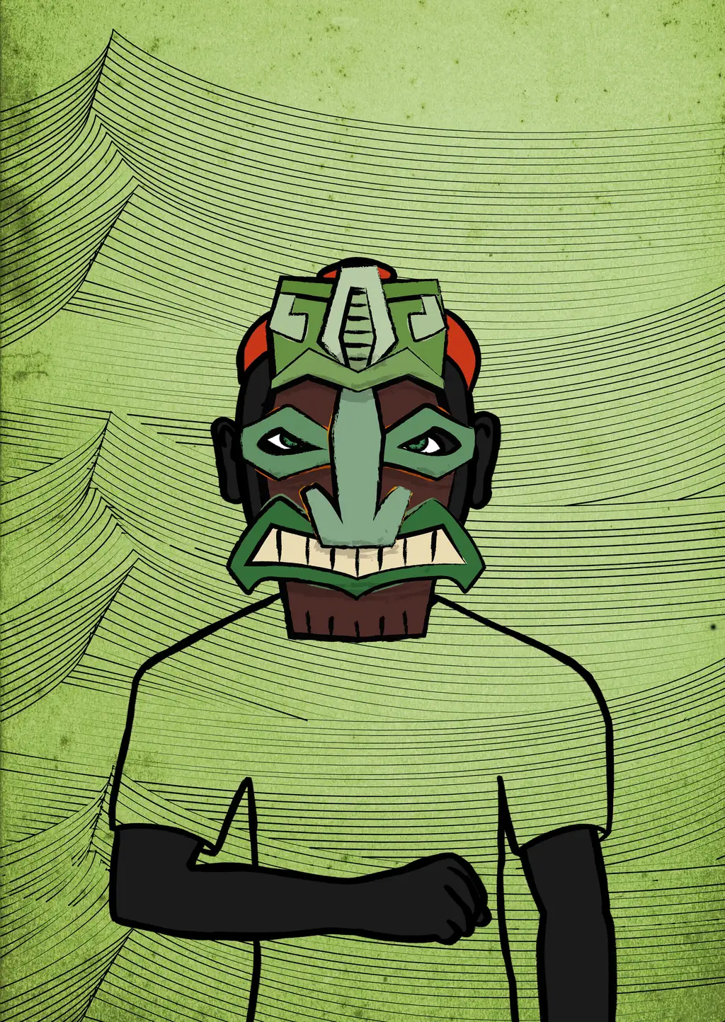 Hashmask #15811