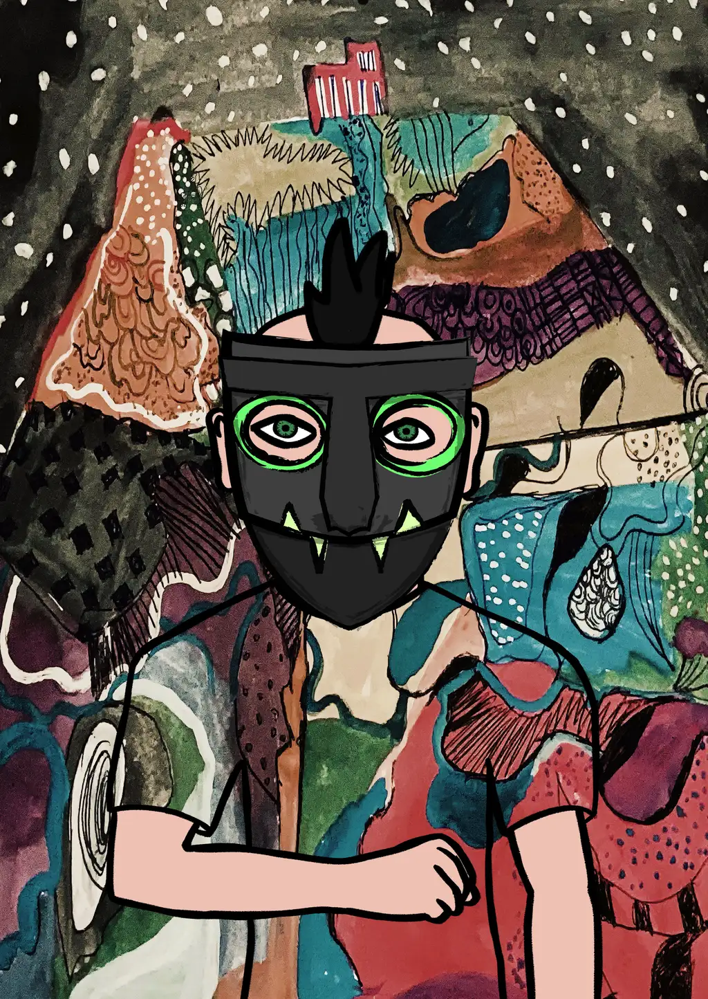 Hashmask #7200