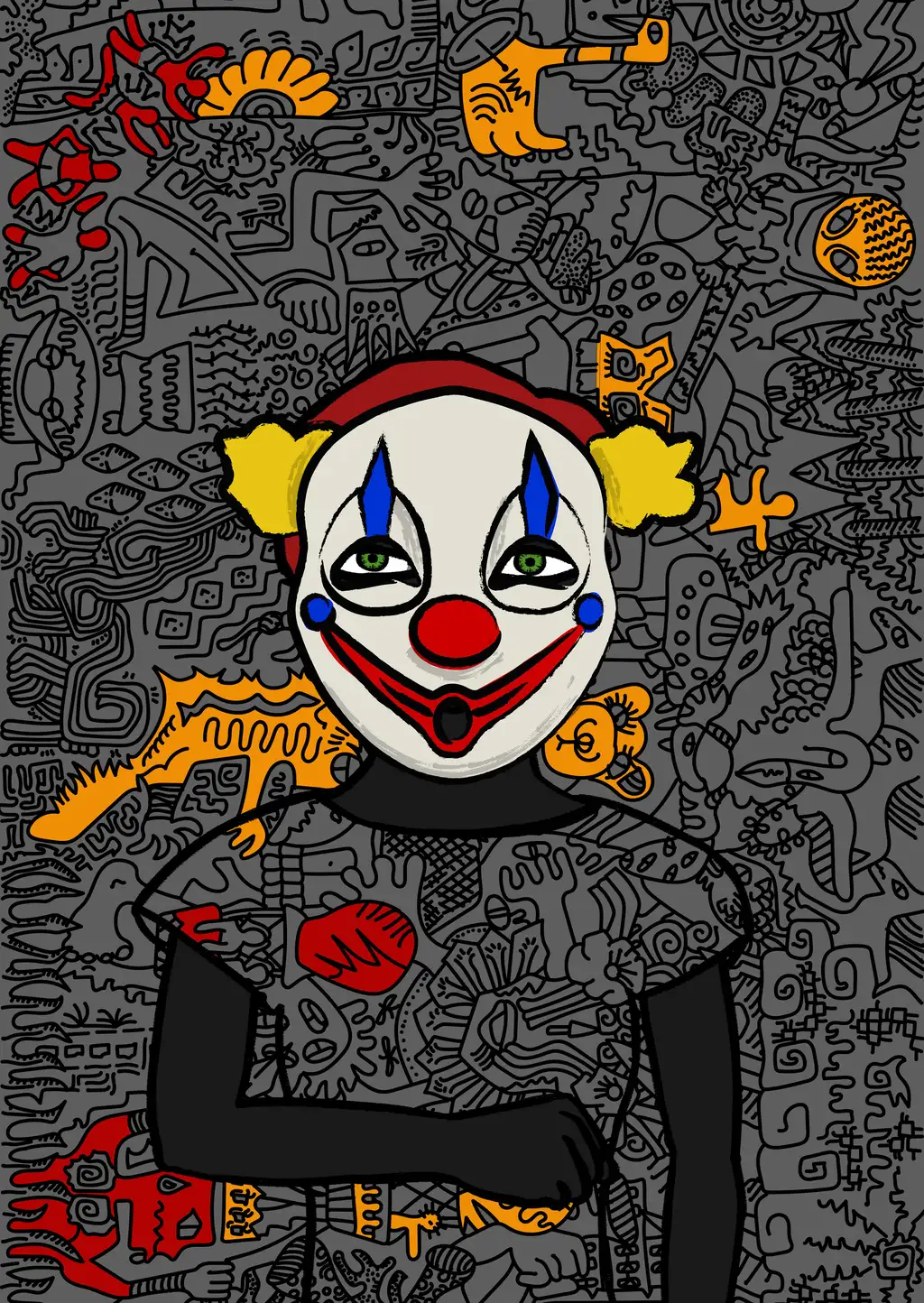 Fifth Third Bank — Hashmask #15824