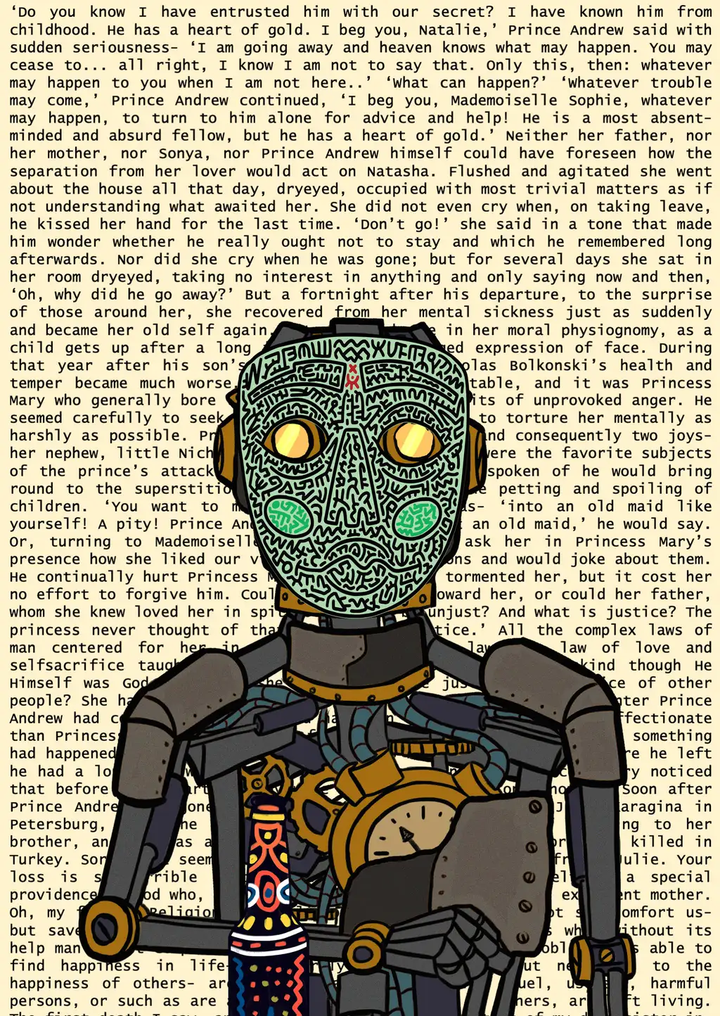 The Centurion — Hashmask #15827