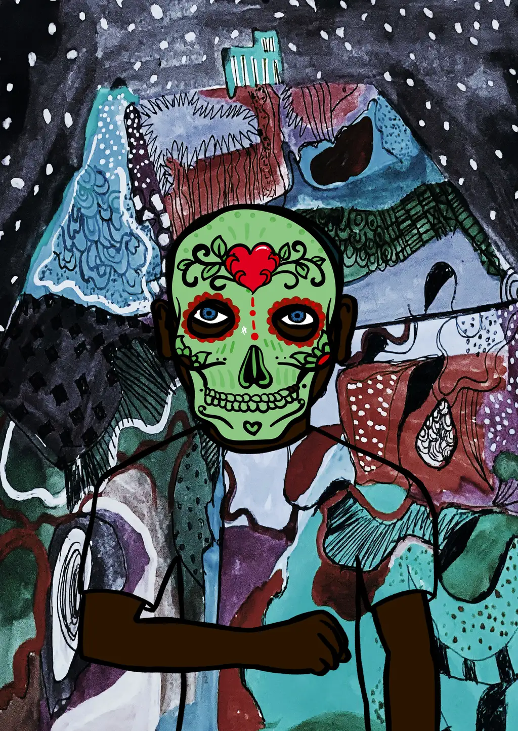 Hashmask #15828