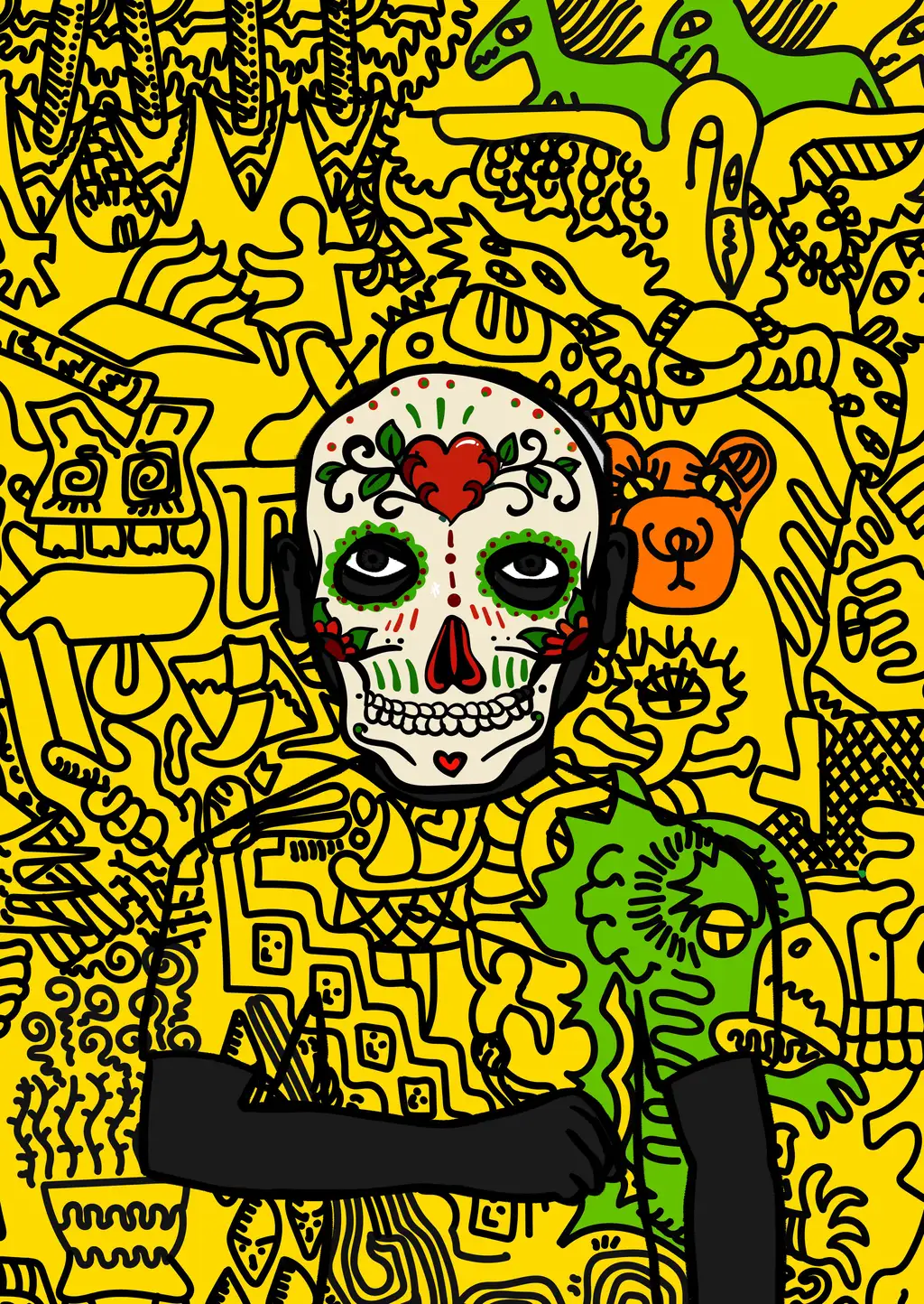 Hashmask #15829