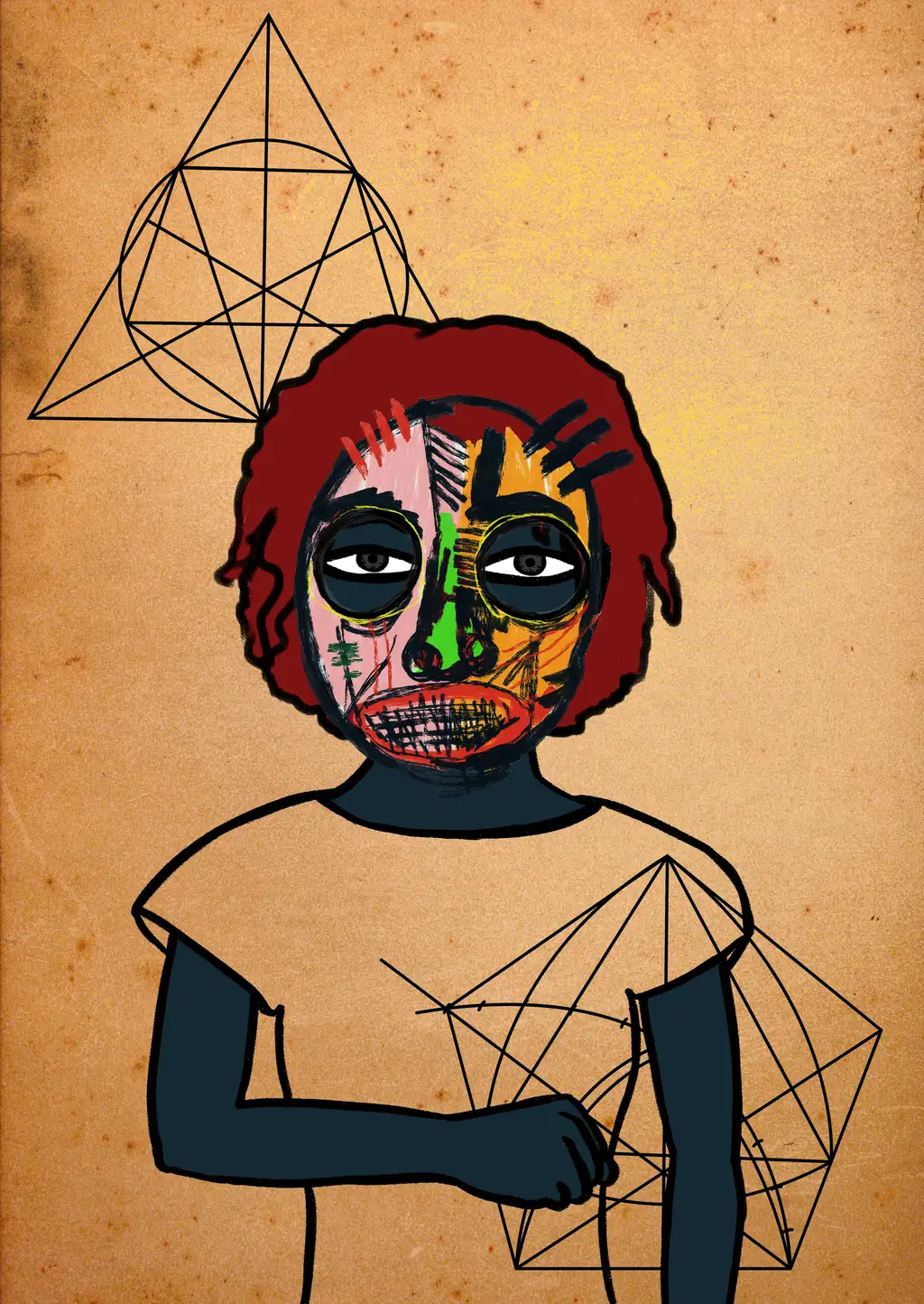 Hashmask #15831