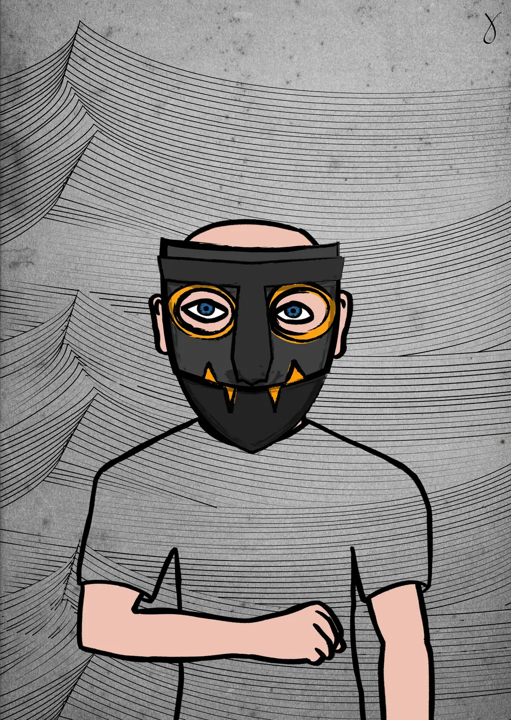 Hashmask #15832