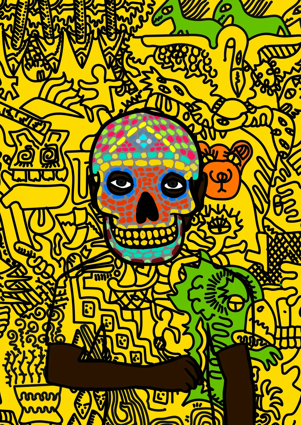 Hashmask #7202