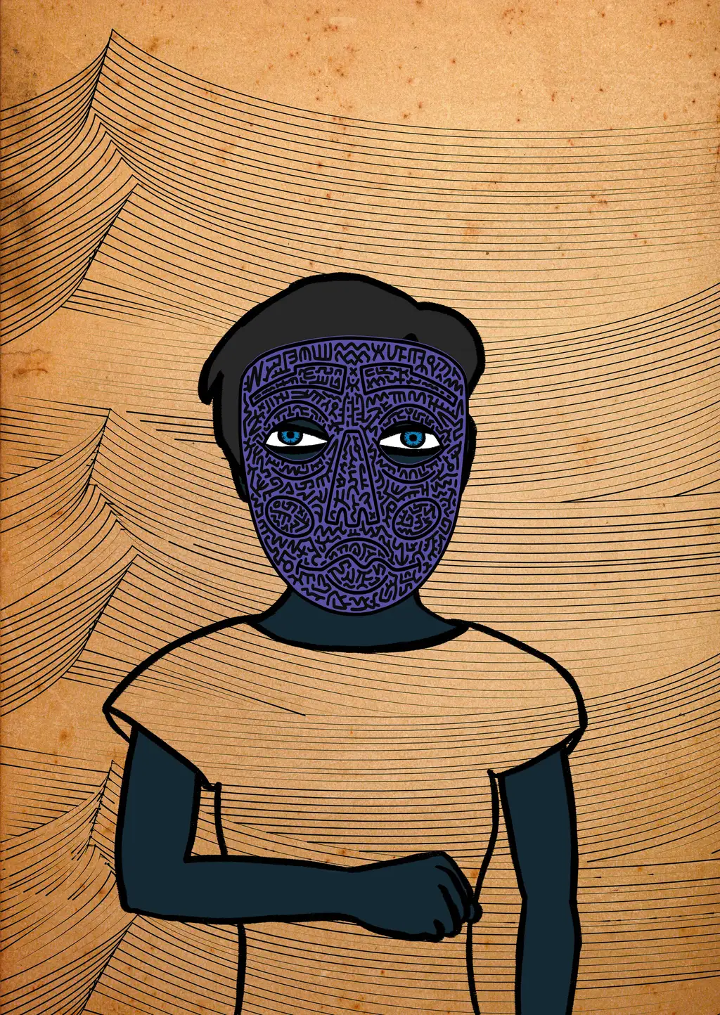 Hashmask #15833