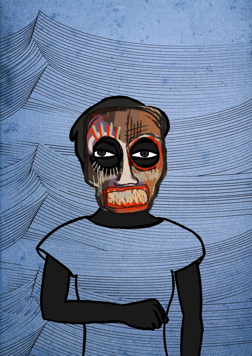 Hashmask #15838