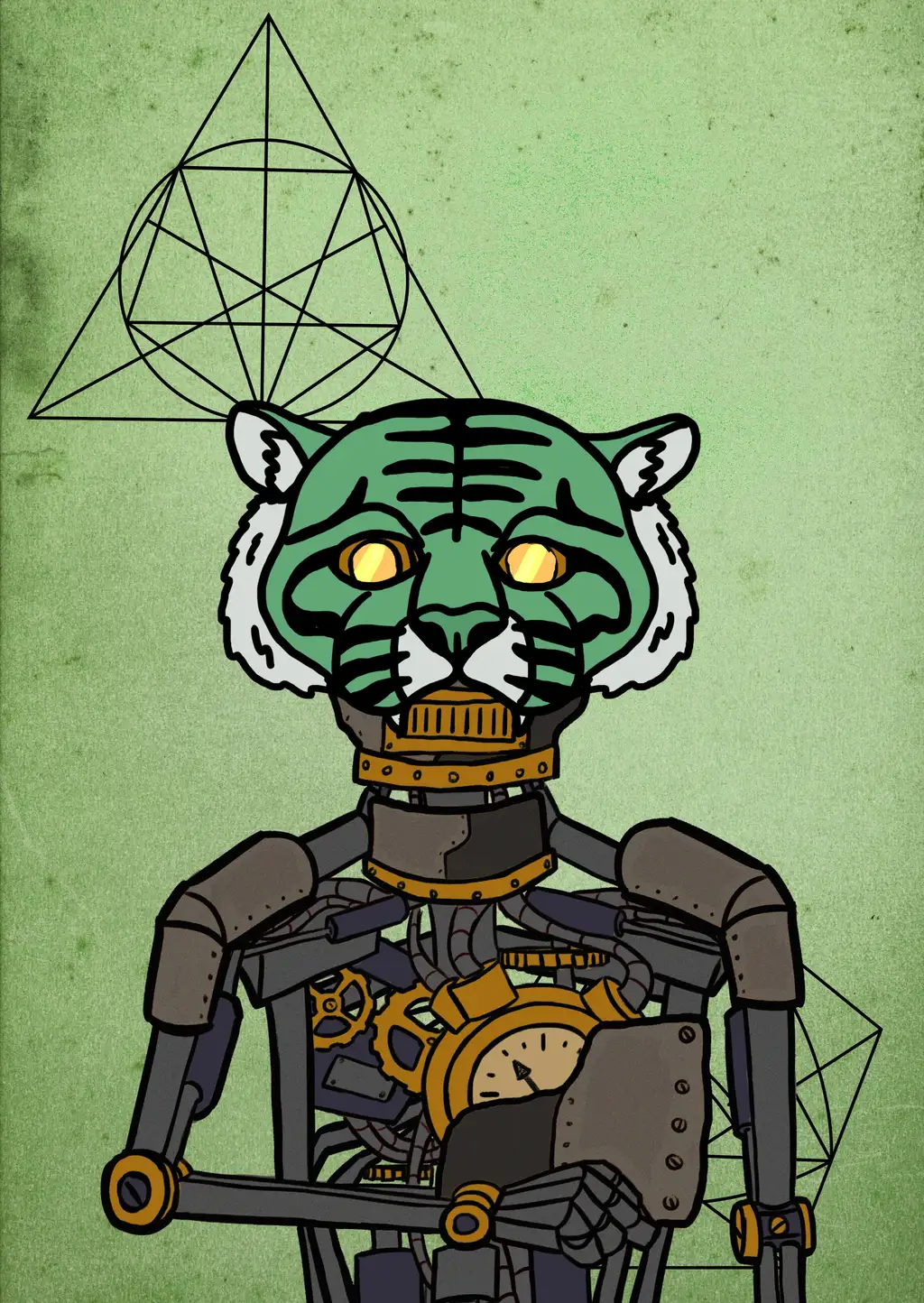 Hashmask #15839