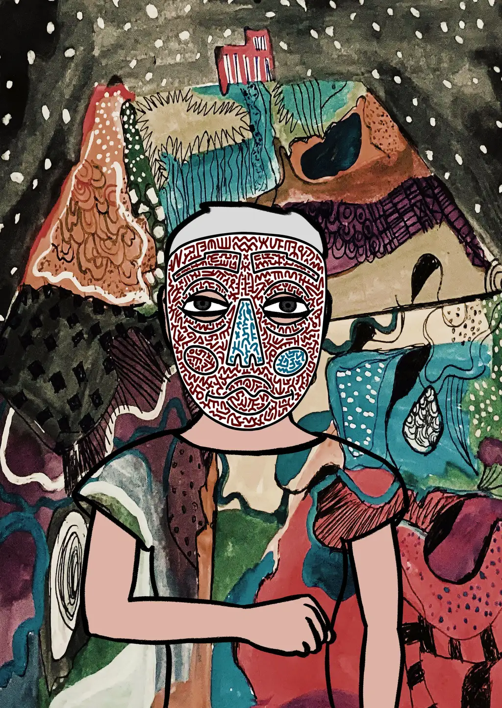Hashmask #15844