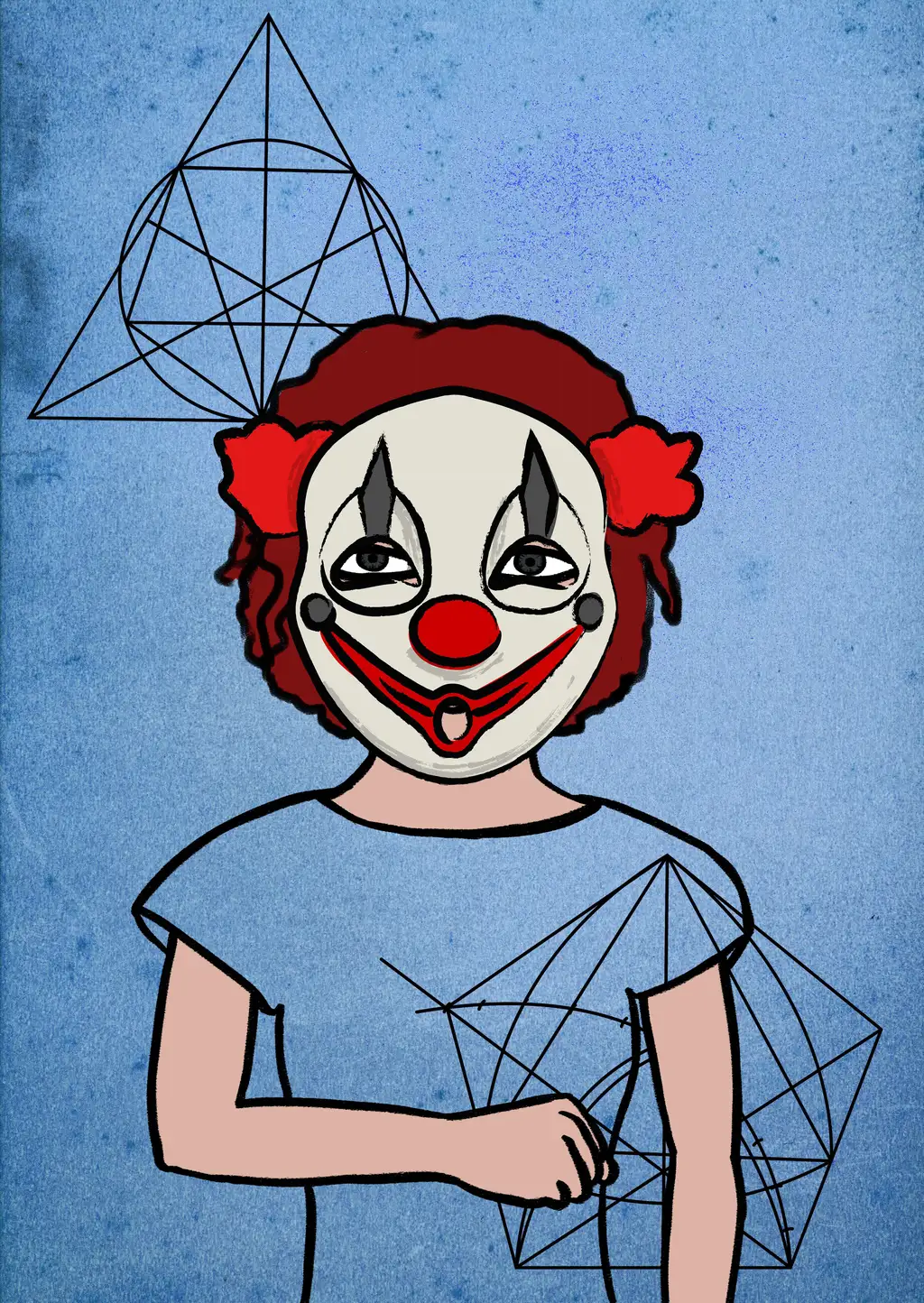 US Bank — Hashmask #15850