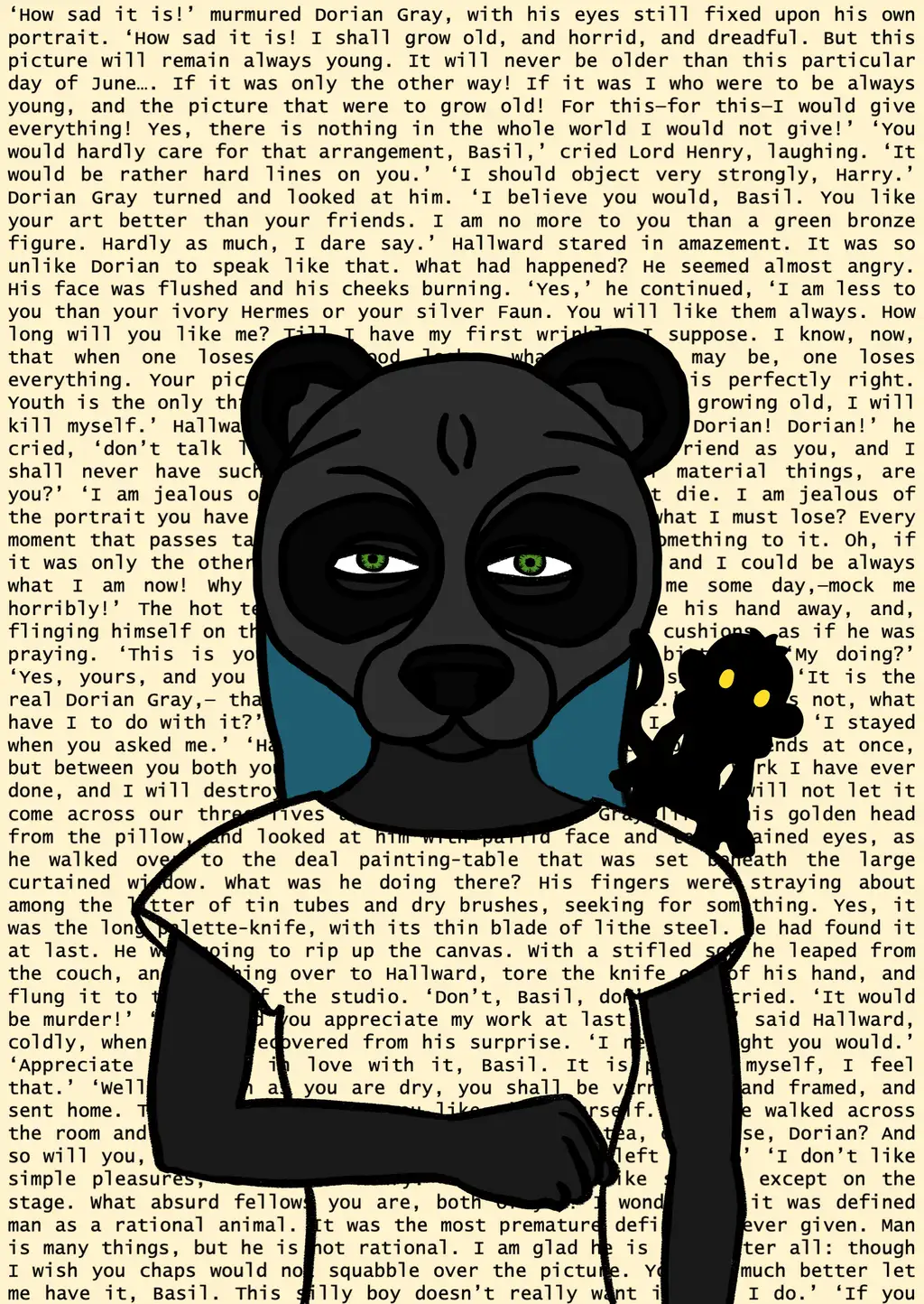 Hashmask #7204