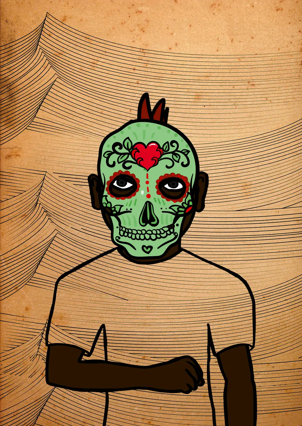 Hashmask #15854