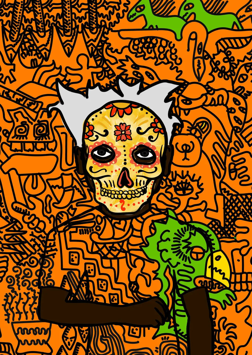 Hashmask #15856
